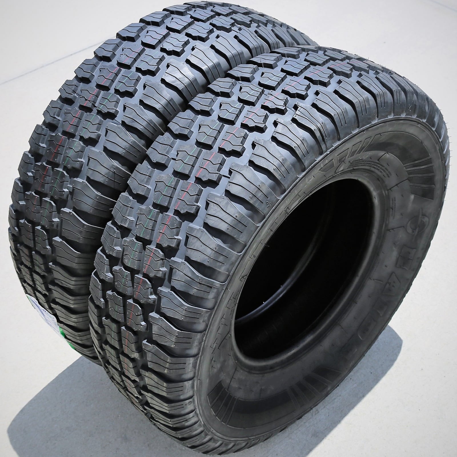Haida Puma HD818 31X10.50R15 109Q C 6 Ply m/t mud Light Truck Tire