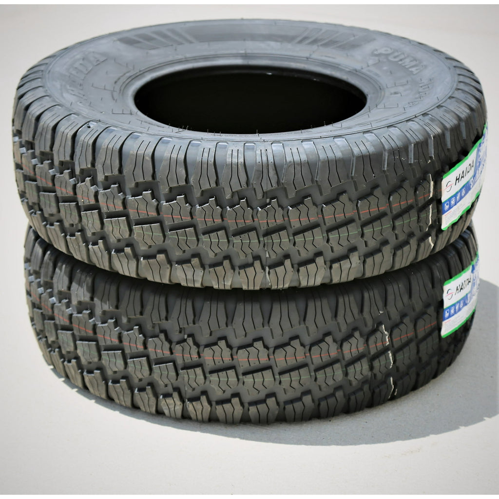 Haida Puma HD818 31X10.50R15 109Q C 6 Ply m/t mud Light Truck Tire