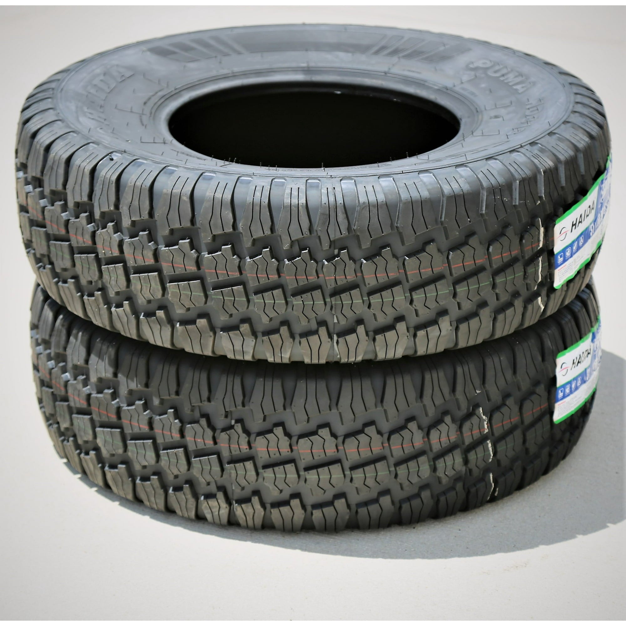 Haida Puma HD818 31X10.50R15 109Q C 6 Ply m/t mud Light Truck Tire