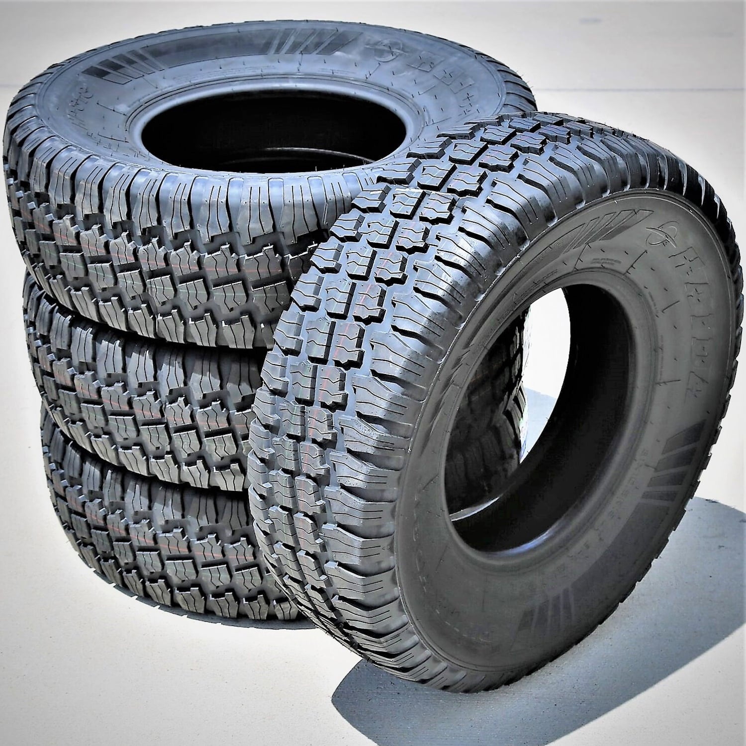 Haida Puma HD818 31X10.50R15 109Q C 6 Ply m/t mud Light Truck Tire