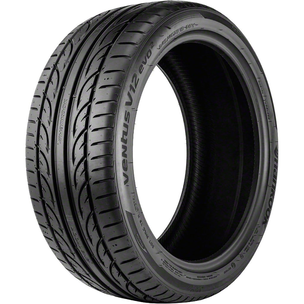 Hankook Ventus V12 evo2 (K120) UHP 265/30ZR19 93Y XL Passenger Tire