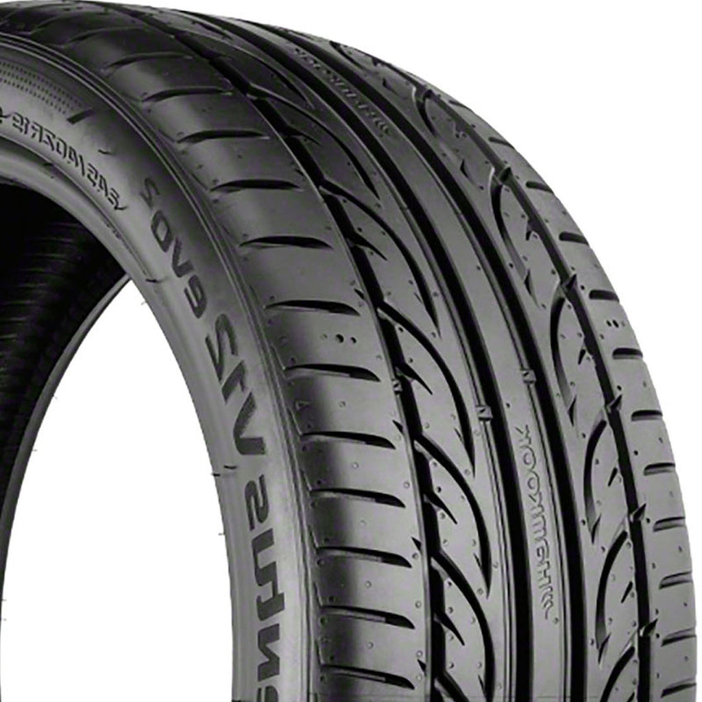Hankook Ventus V12 evo2 (K120) UHP 265/30ZR19 93Y XL Passenger Tire