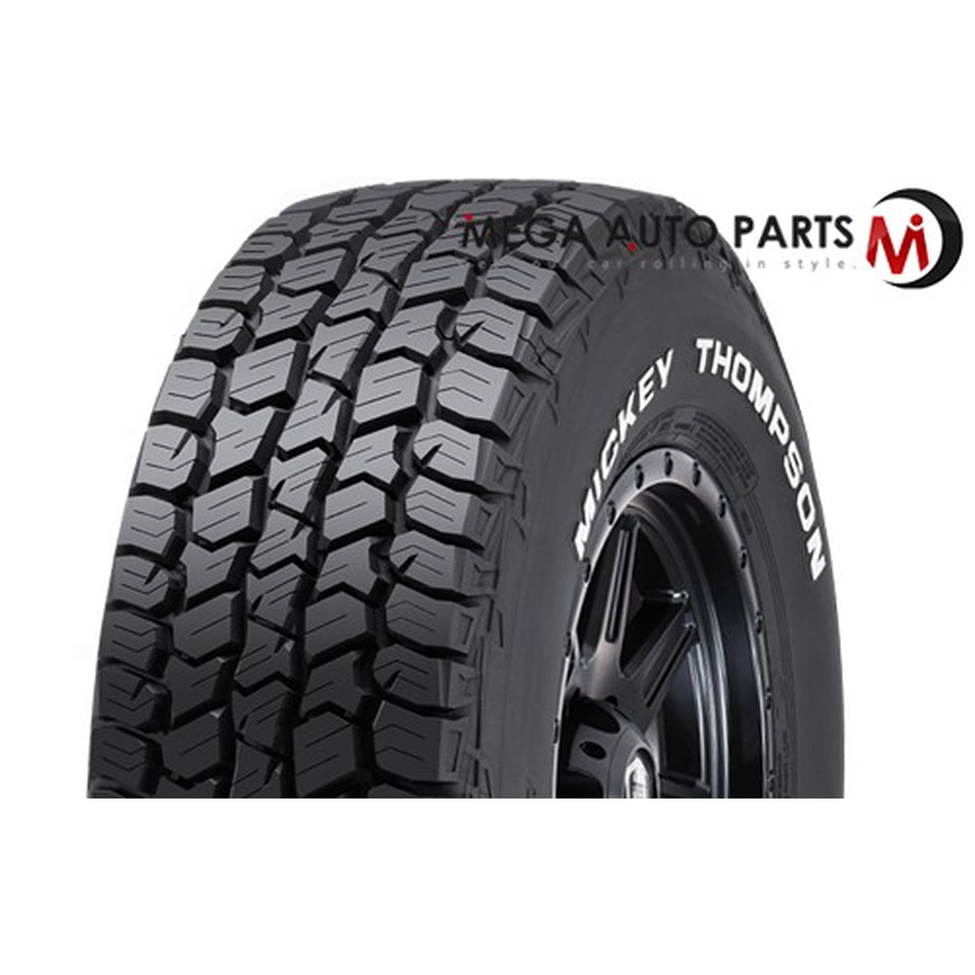 Mickey Thompson deegan 38 LT295/70R18 129/126S all-season tire