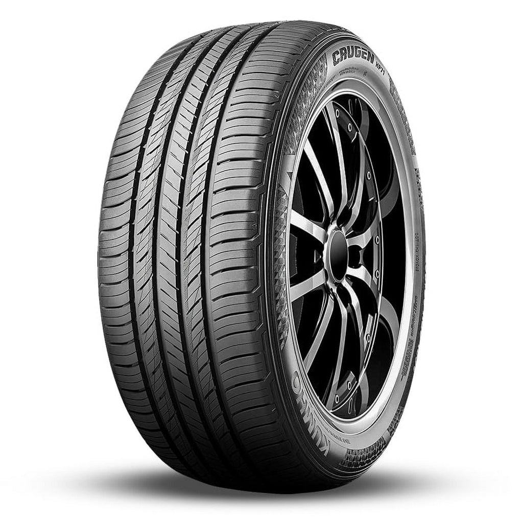 Kumho Tire Kumho Crugen HP71 225/55R19 99V BW All Season Tire