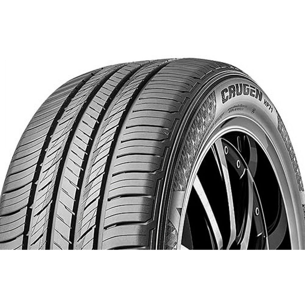Kumho Tire Kumho Crugen HP71 225/55R19 99V BW All Season Tire