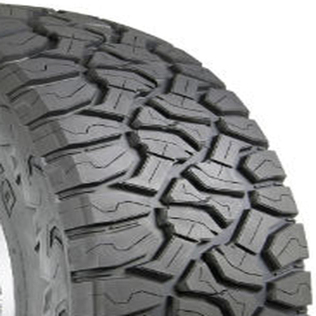 Delinte DX-12 Bandit R/T Rugged Terrain LT35X12.50R20 126R F Light Truck Tire