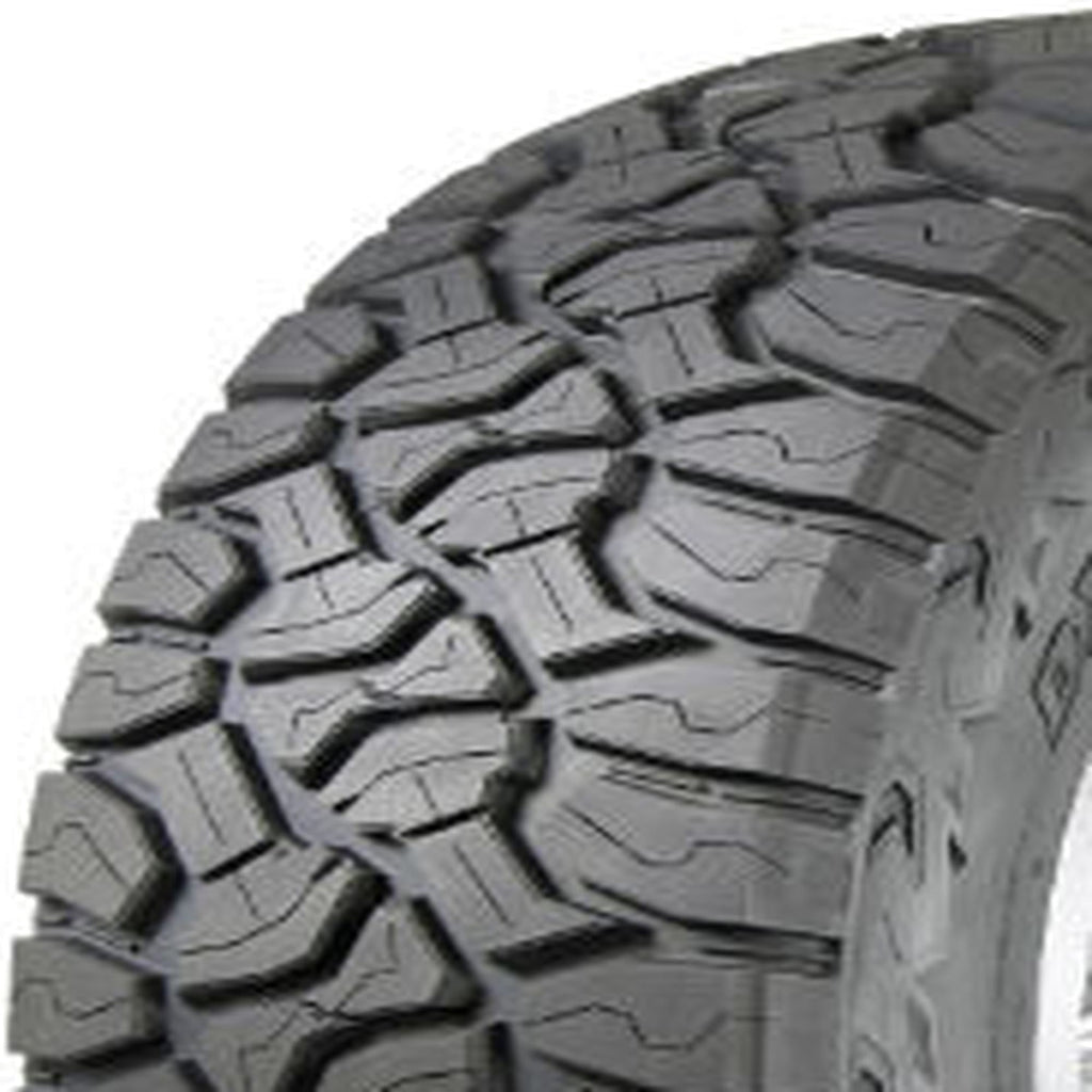 Delinte DX-12 Bandit R/T Rugged Terrain LT35X12.50R20 126R F Light Truck Tire