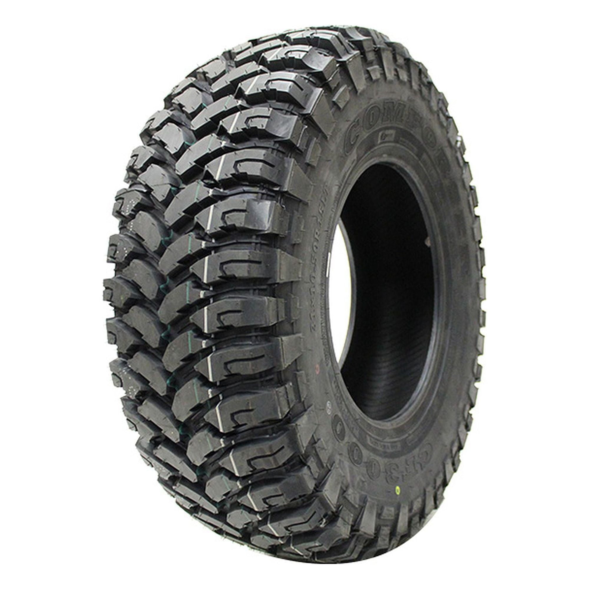 Comforser CF3000 Mud Terrain LT37X12.50R17 124Q D Light Truck Tire