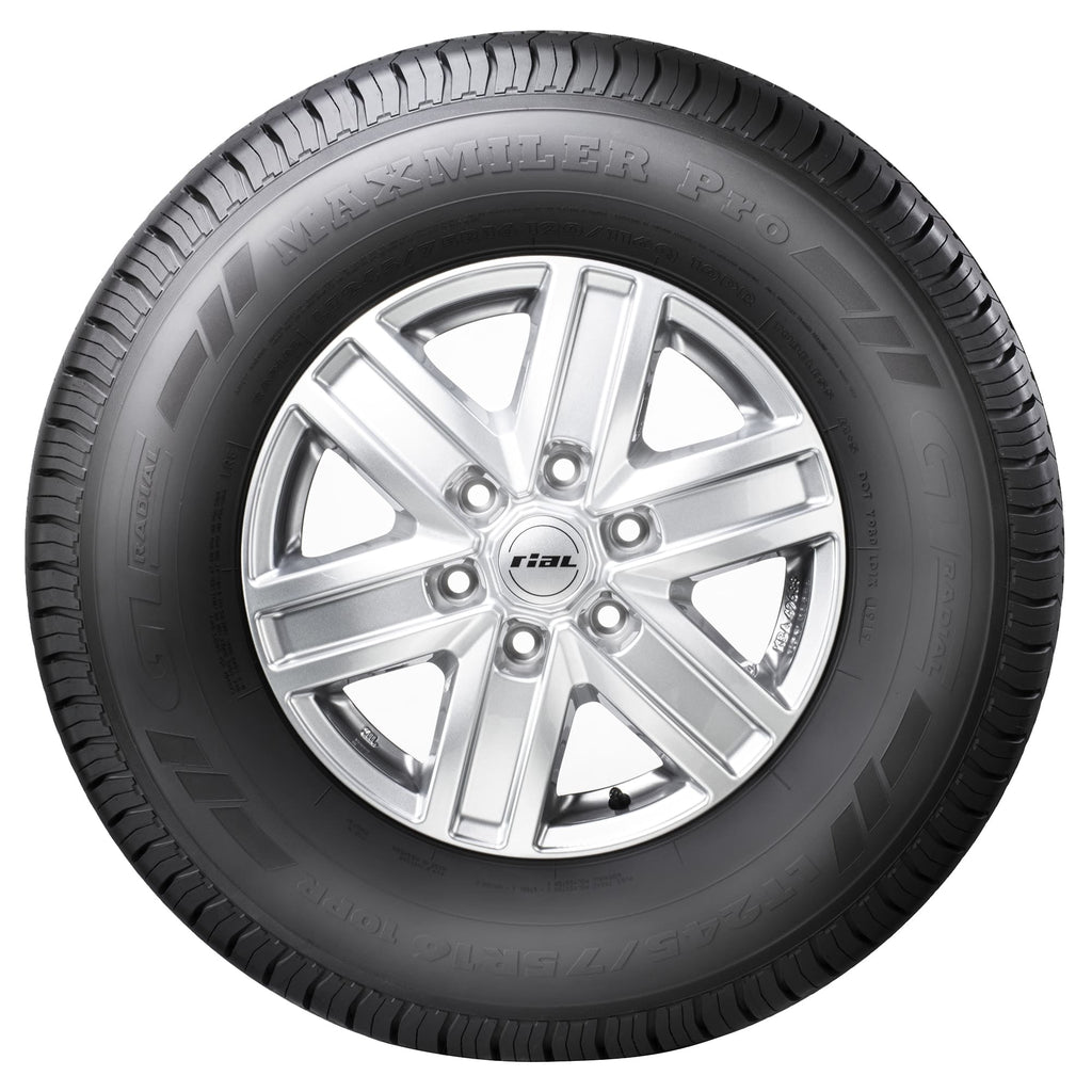 GT Radial MAXMILER PRO 225/75R16C 121/120R
