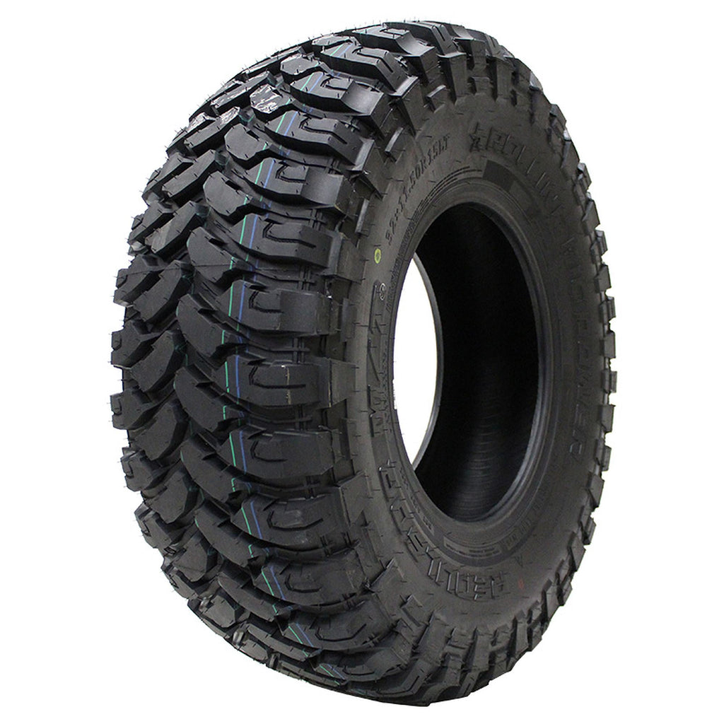 RBP Repulsor M/T Mud Terrain LT33X12.50R20 114Q E Light Truck Tire