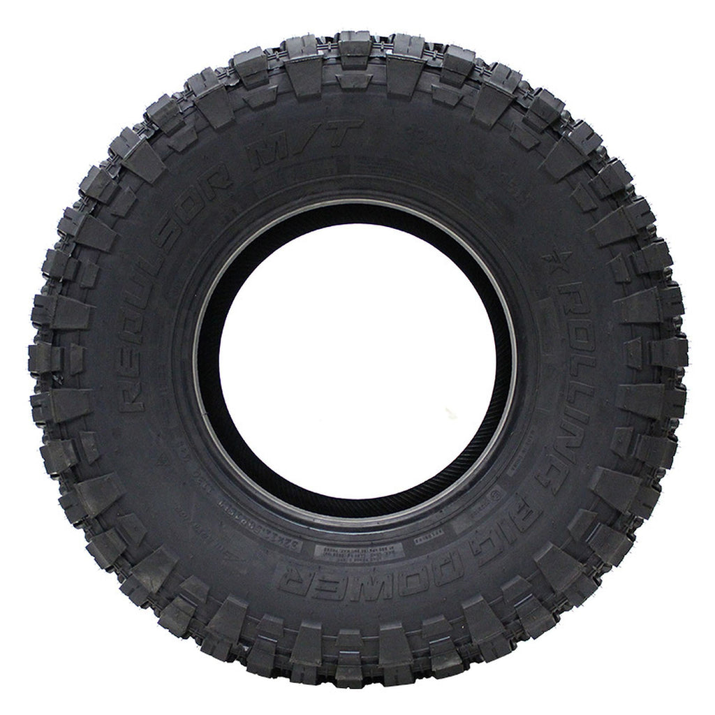RBP Repulsor M/T Mud Terrain LT33X12.50R20 114Q E Light Truck Tire