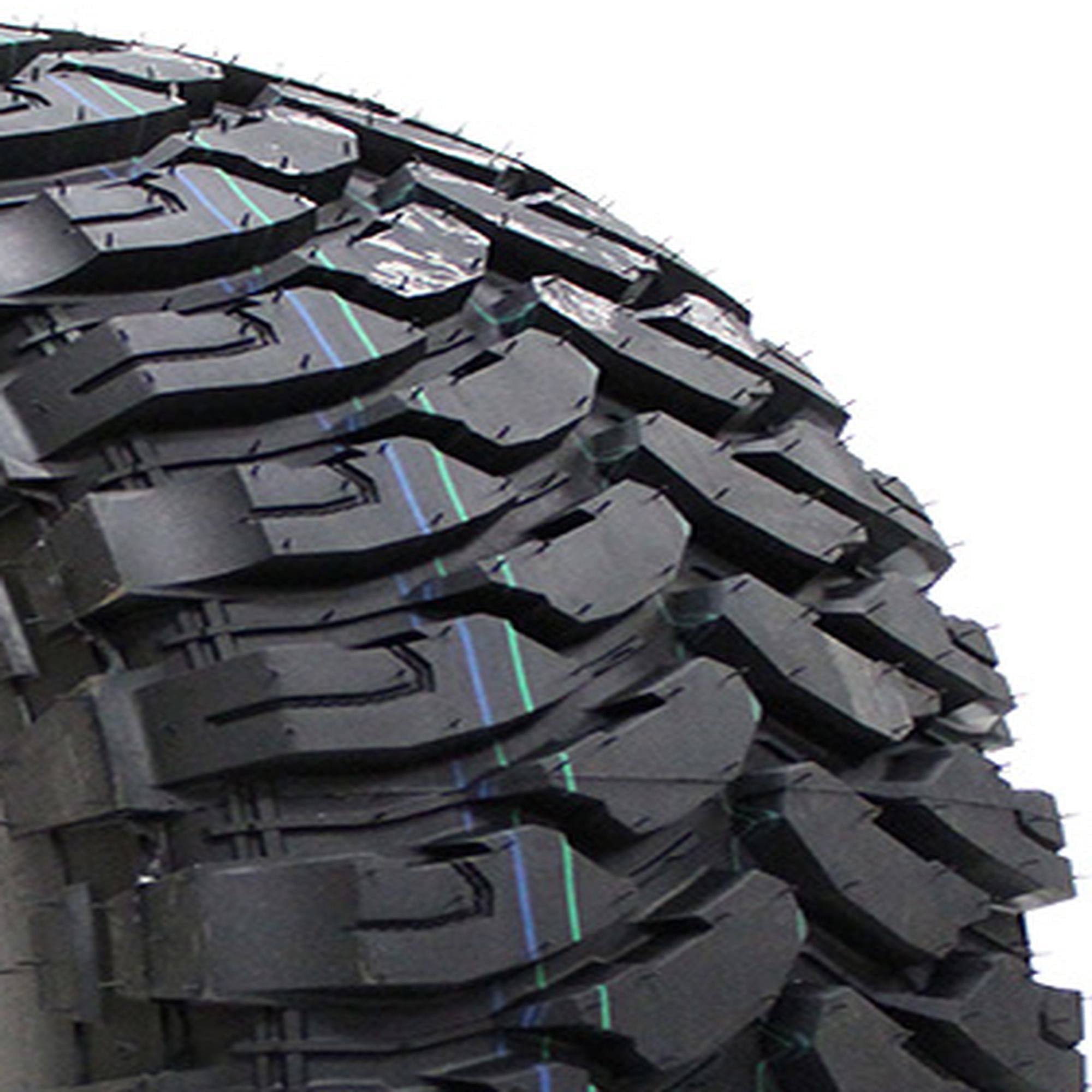 RBP Repulsor M/T Mud Terrain LT33X12.50R20 114Q E Light Truck Tire
