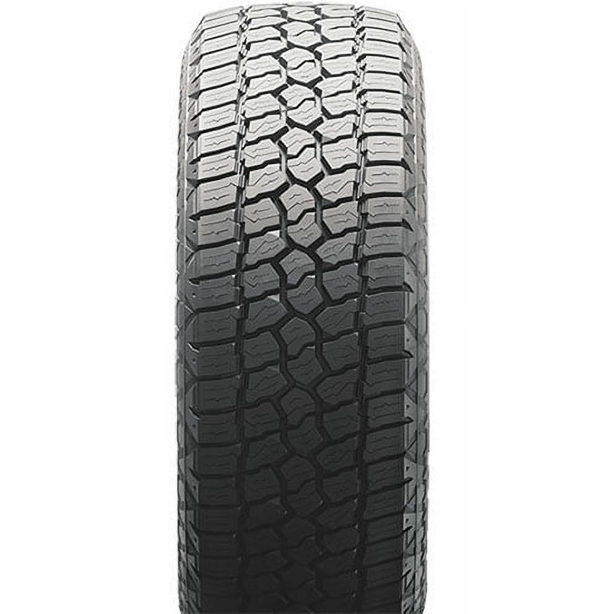 Milestar Patagonia A/T R All Terrain LT35X12.50R18 123Q E Light Truck Tire