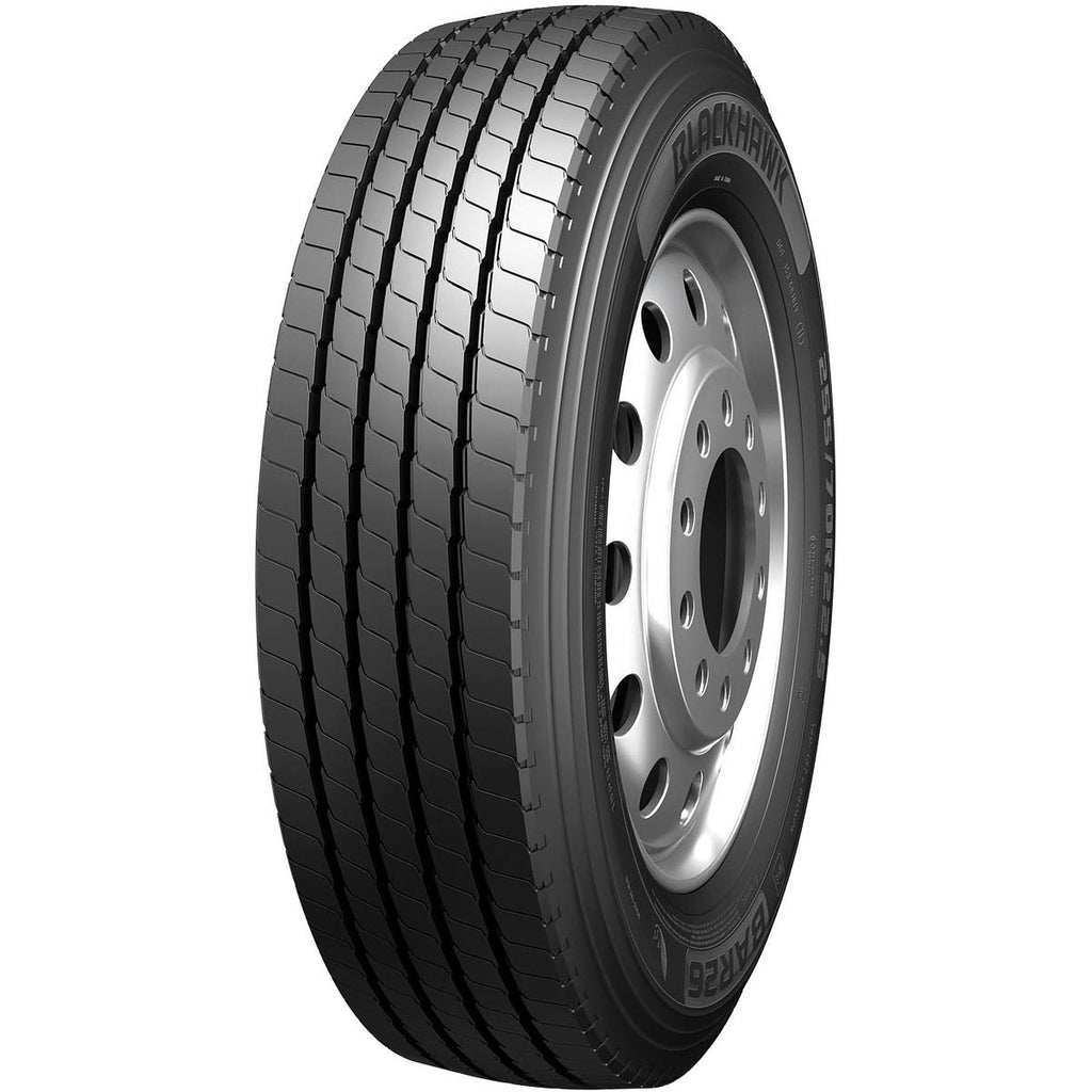 BlackHawk BAR26 275/70R22.5 148/145M J Commercial Tire