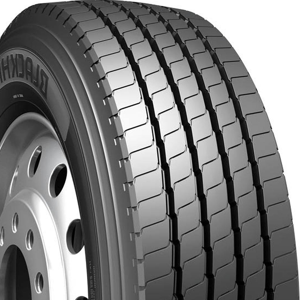 BlackHawk BAR26 275/70R22.5 148/145M J Commercial Tire