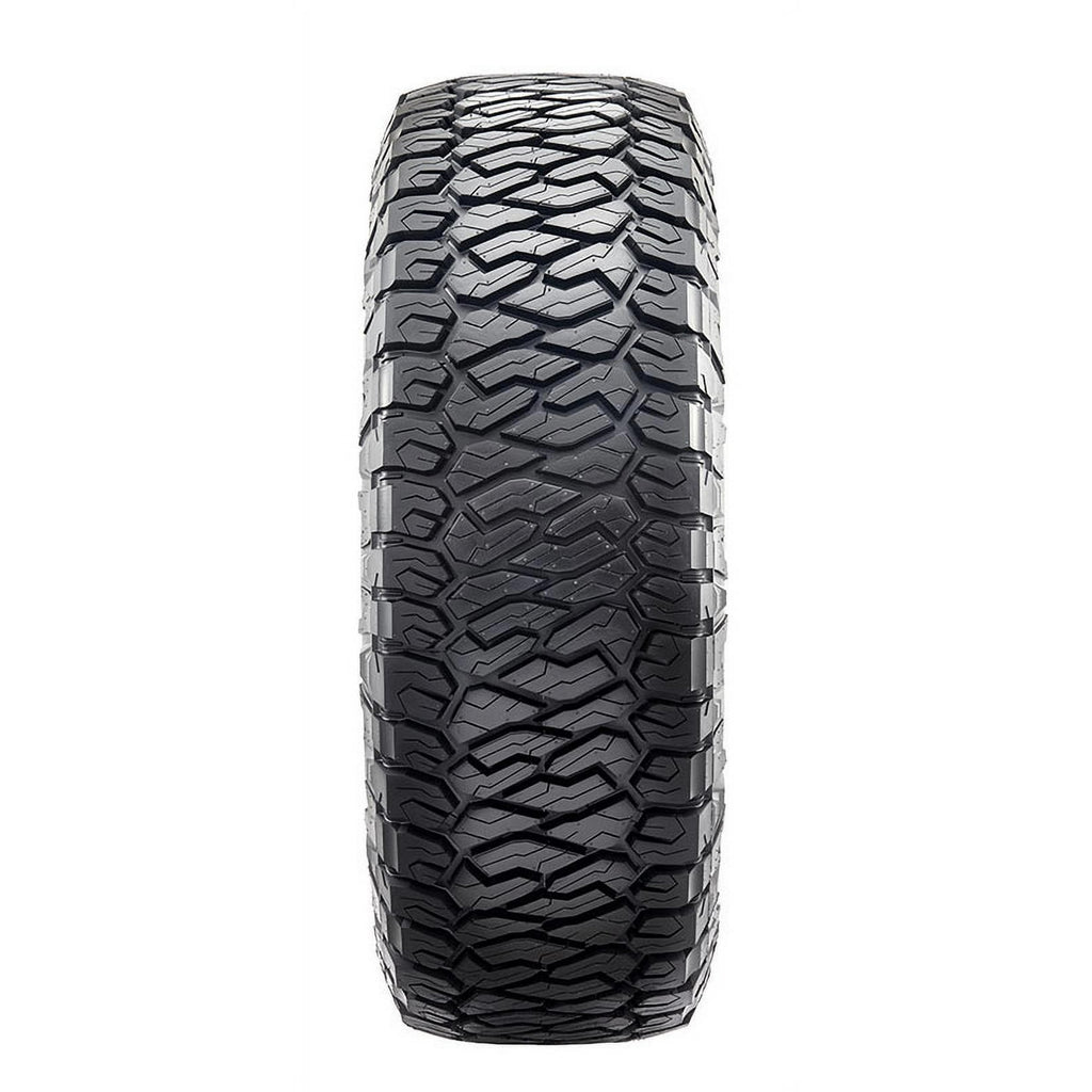 Maxxis Razr AT-811 All Terrain LT265/75R16 123/120R E Light Truck Tire Fits: 2000-02 Dodge Ram 2500 Base, 2013-14 Toyota FJ Cruiser Base