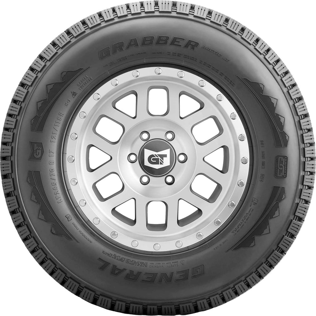 General Grabber Arctic LT Winter LT275/65R20 126/123R E Light Truck Tire