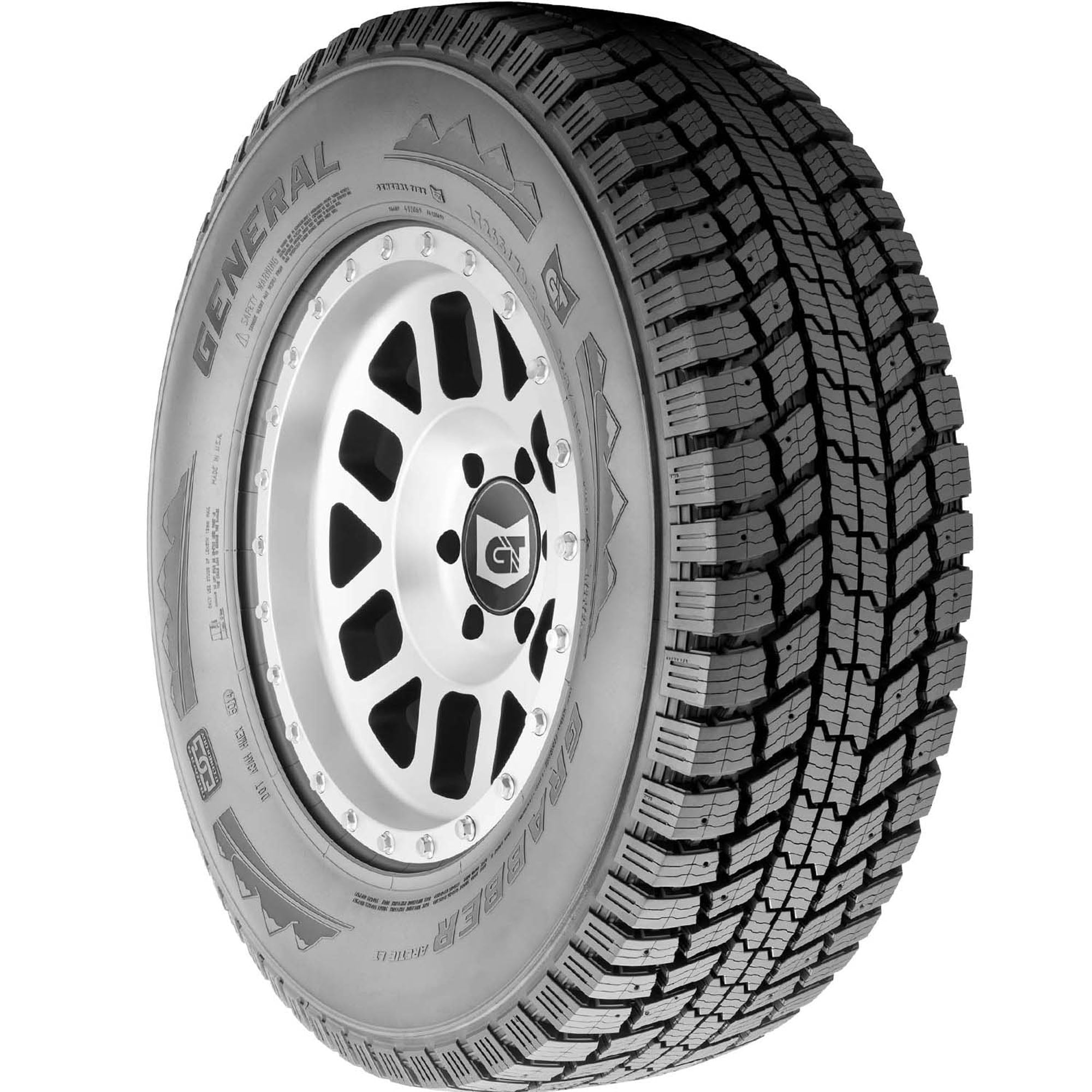 General Grabber Arctic LT Winter LT275/65R20 126/123R E Light Truck Tire