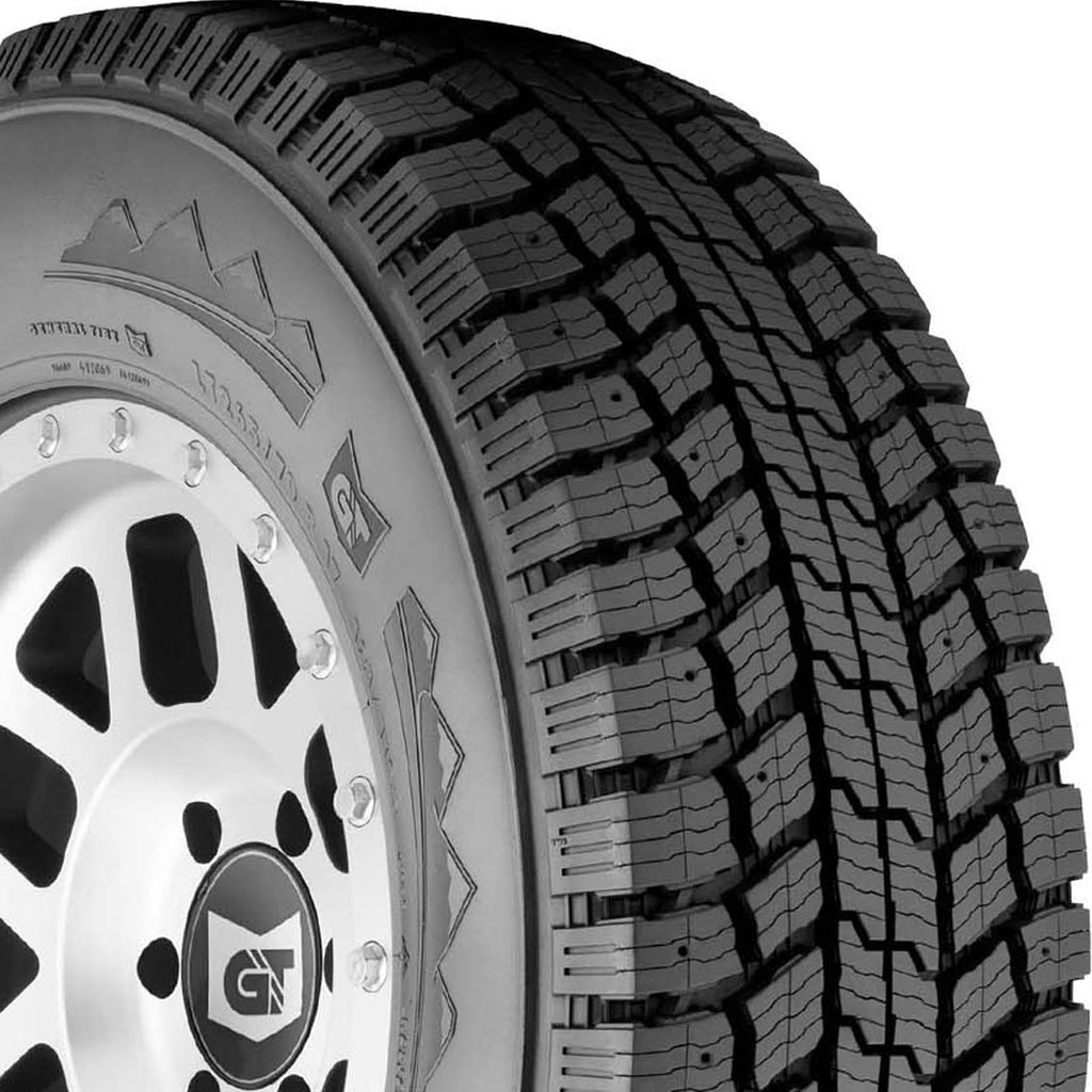 General Grabber Arctic LT Winter LT275/65R20 126/123R E Light Truck Tire