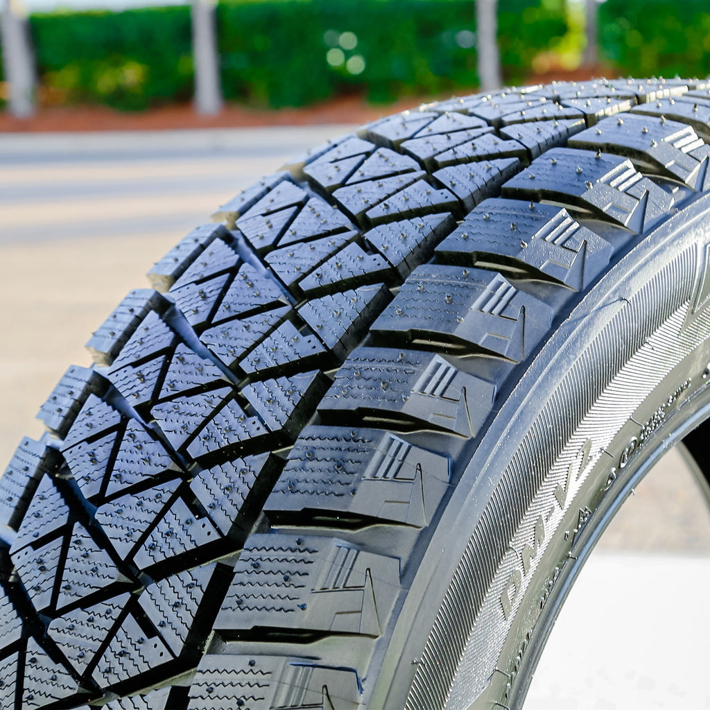 Bridgestone Blizzak DM-V2 Winter P265/65R18 112R Light Truck Tire Fits: 2014 Cadillac Escalade Base