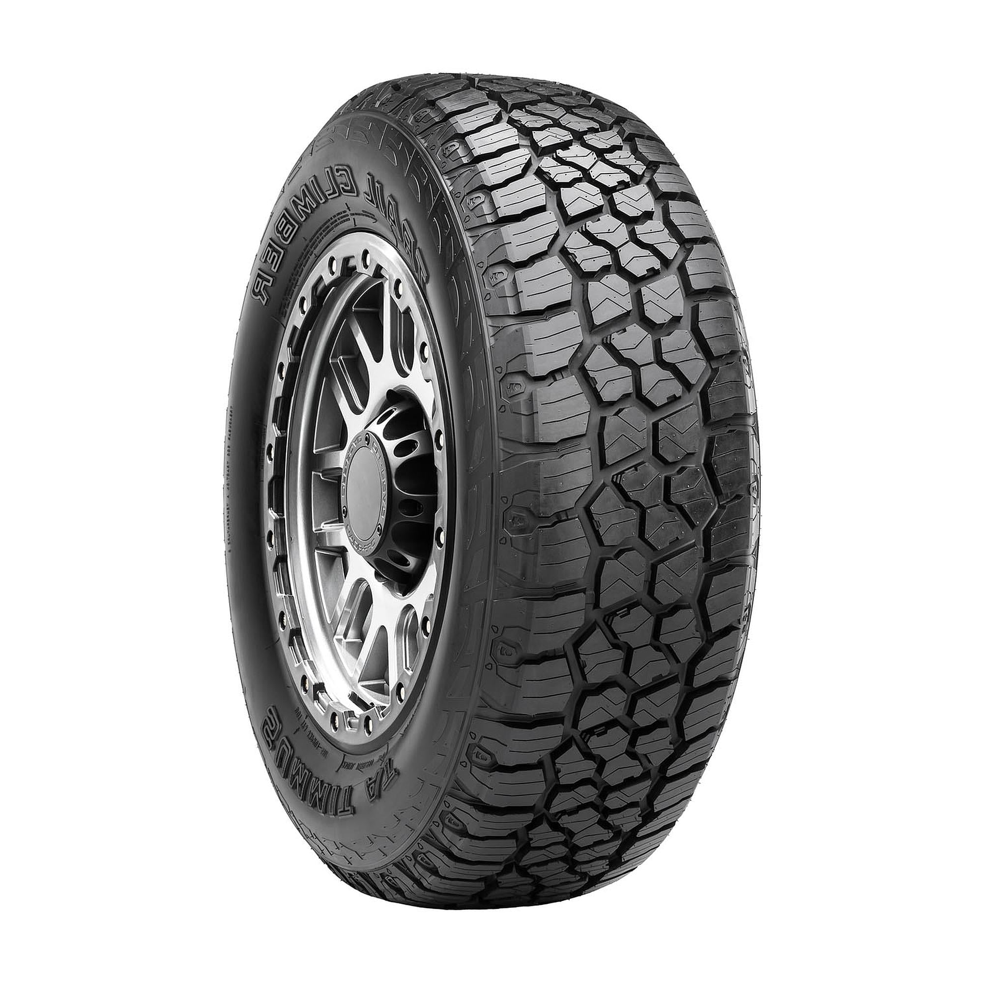 Summit Trail Climber AT All Terrain 265/70R17 115S Light Truck Tire