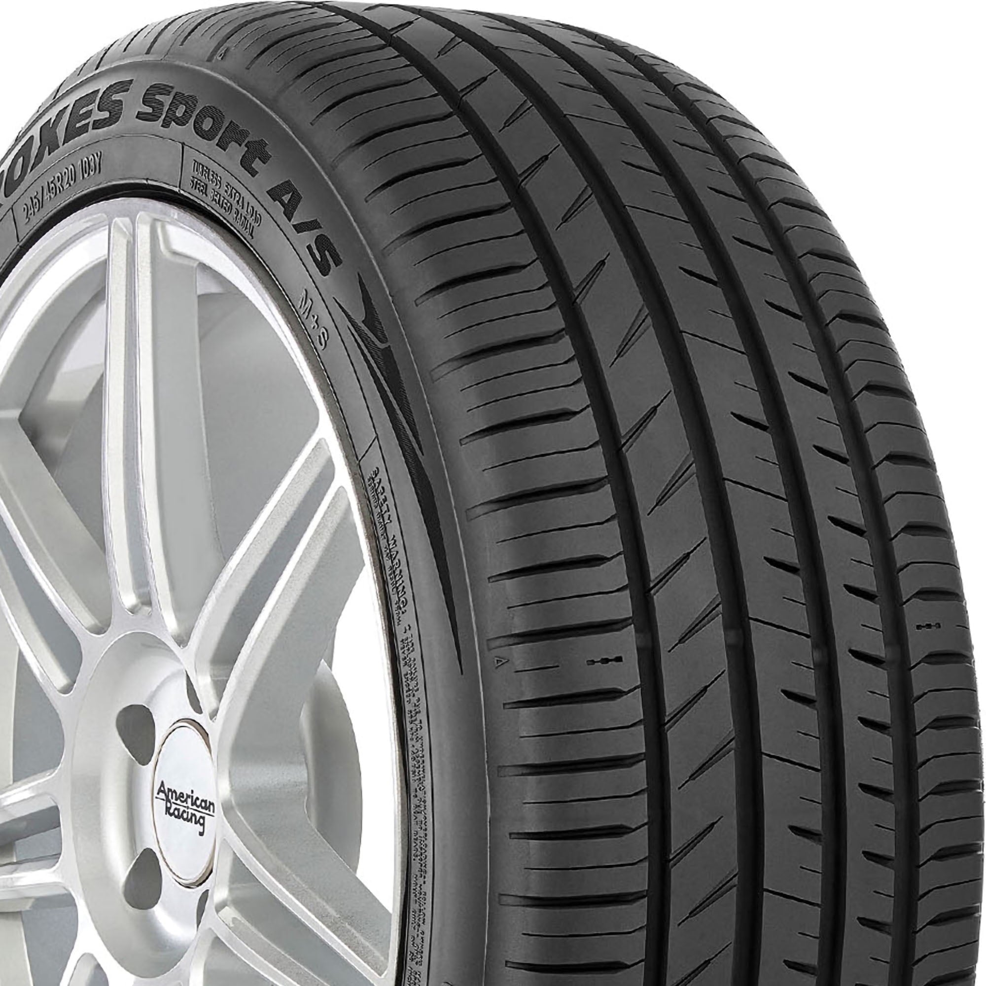 Toyo Proxes Sport A/S UHP All Season 245/45R18 100Y XL Passenger Tire