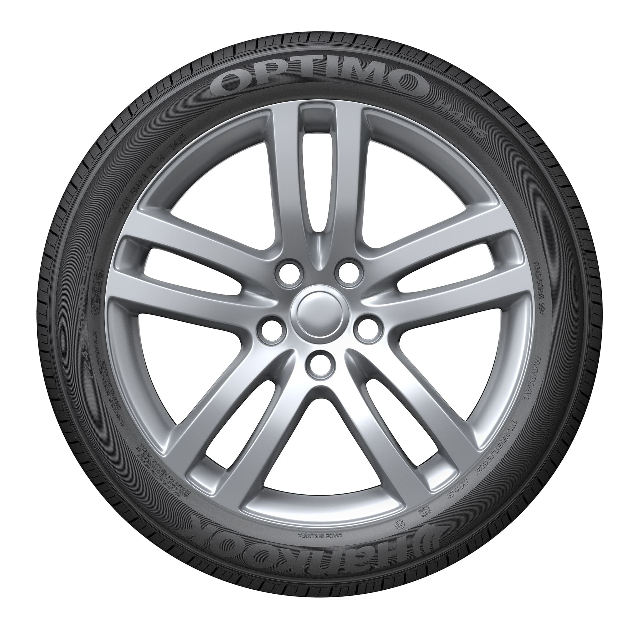 Hankook Optimo (H426) All Season 215/60R16 95T Passenger Tire