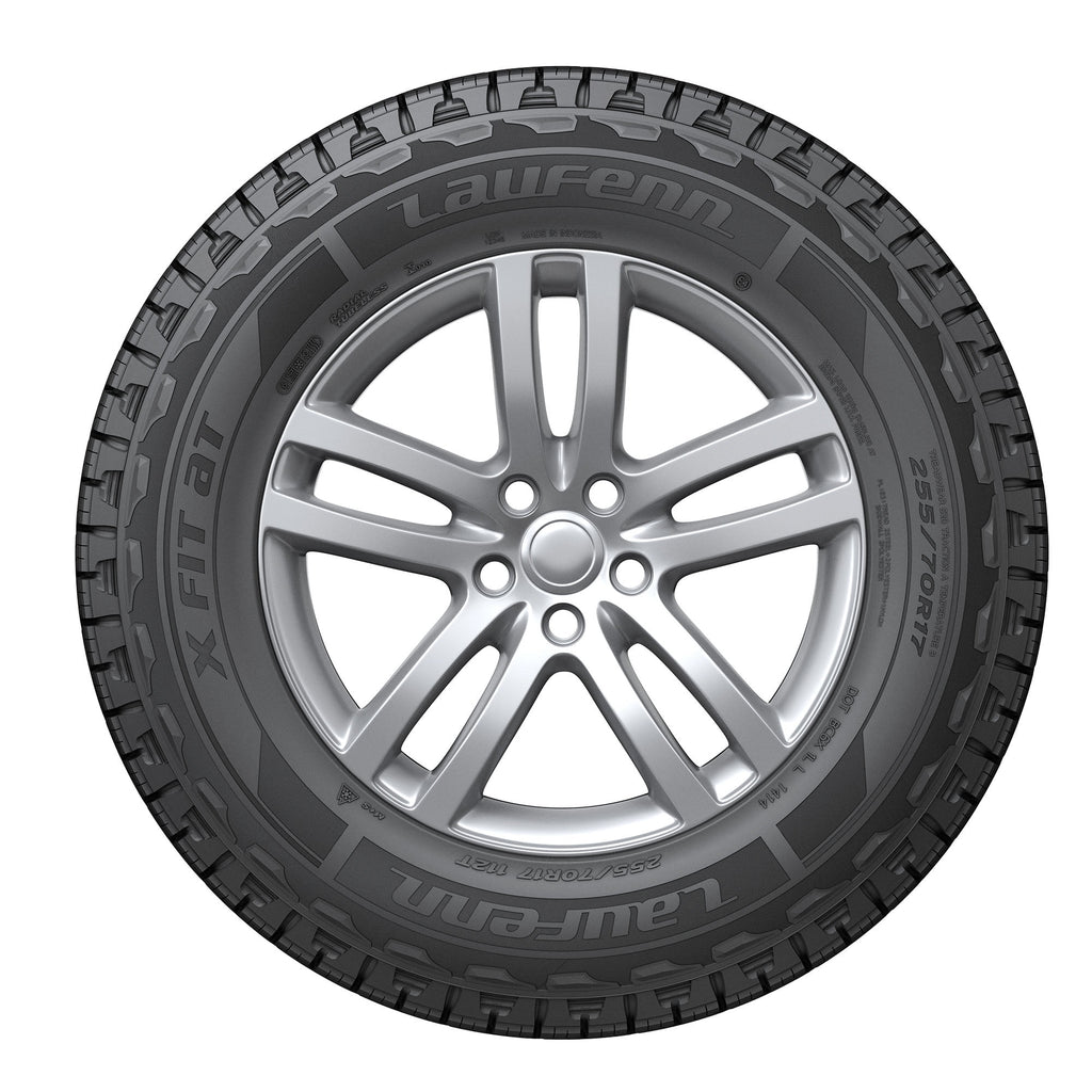 Laufenn X FIT AT LC01 All Terrain 265/65R18 114T Passenger Tire