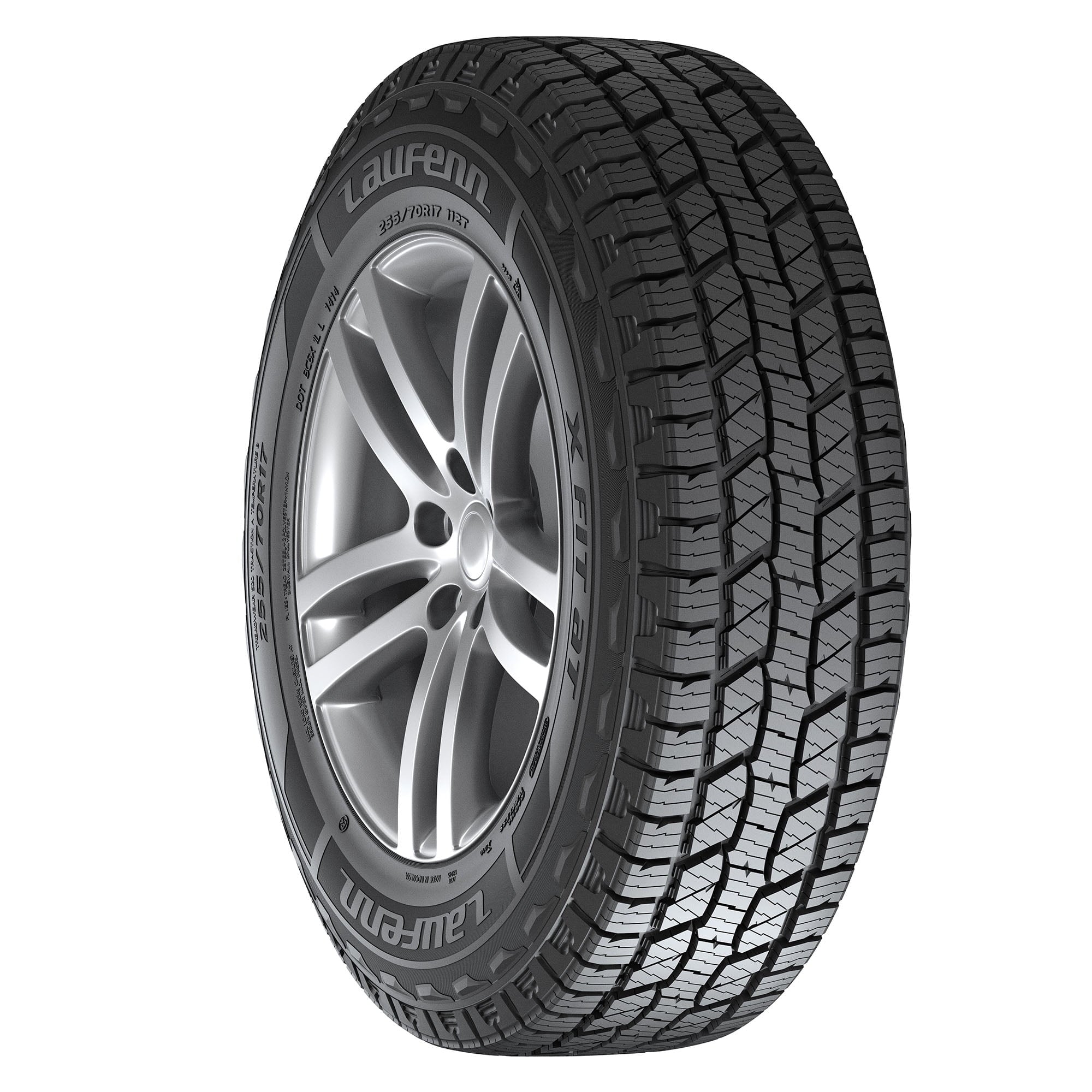 Laufenn X FIT AT LC01 All Terrain 265/65R18 114T Passenger Tire