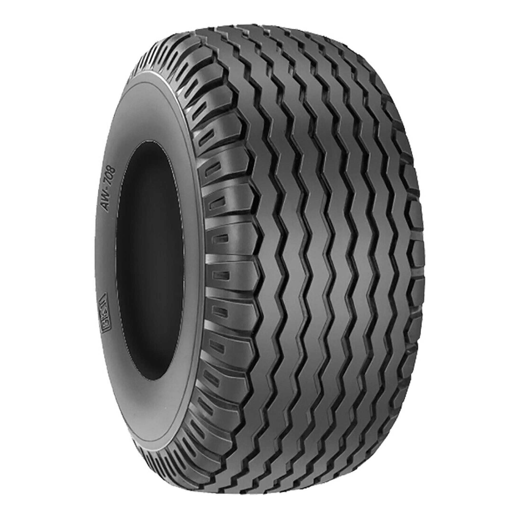 BKT AW-708 Farm Implement & Trailer 19X45-17 148A8 J Farm Tire