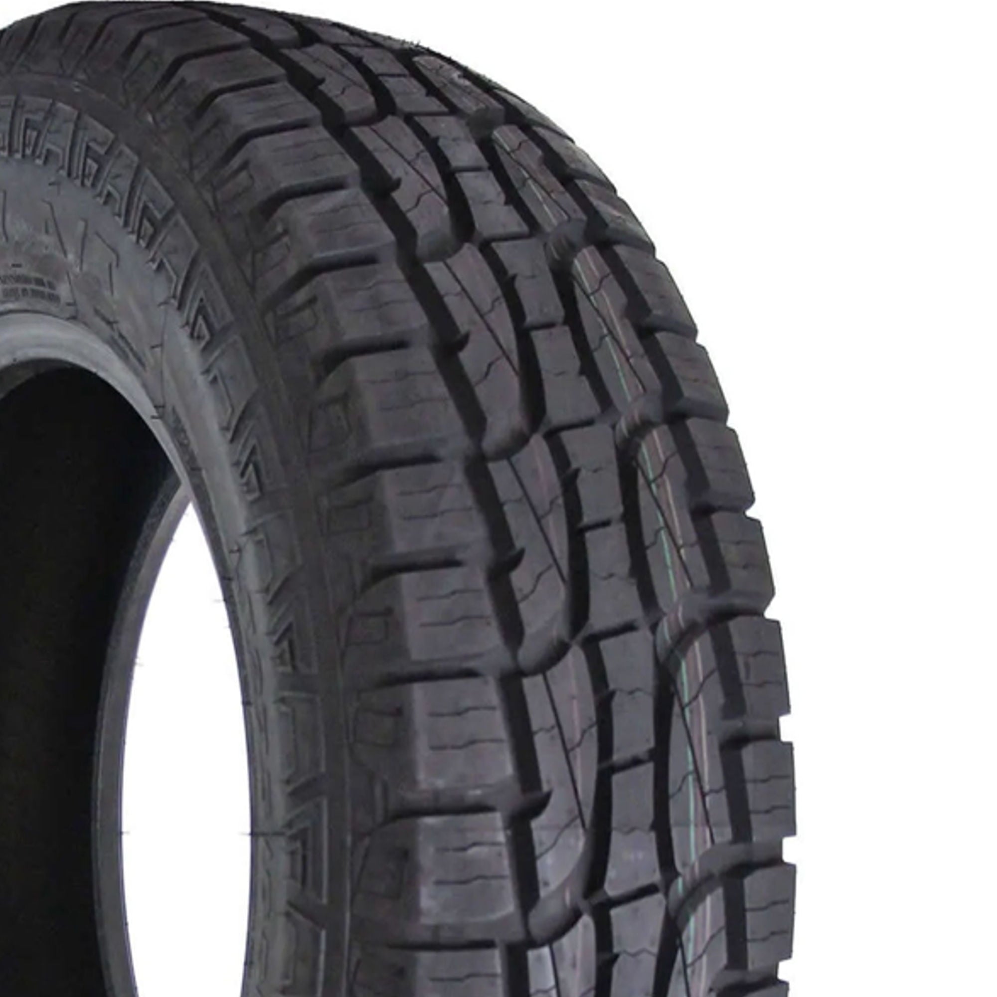 RoadOne Cavalry A/T All Terrain 285/70R17 117T Light Truck Tire