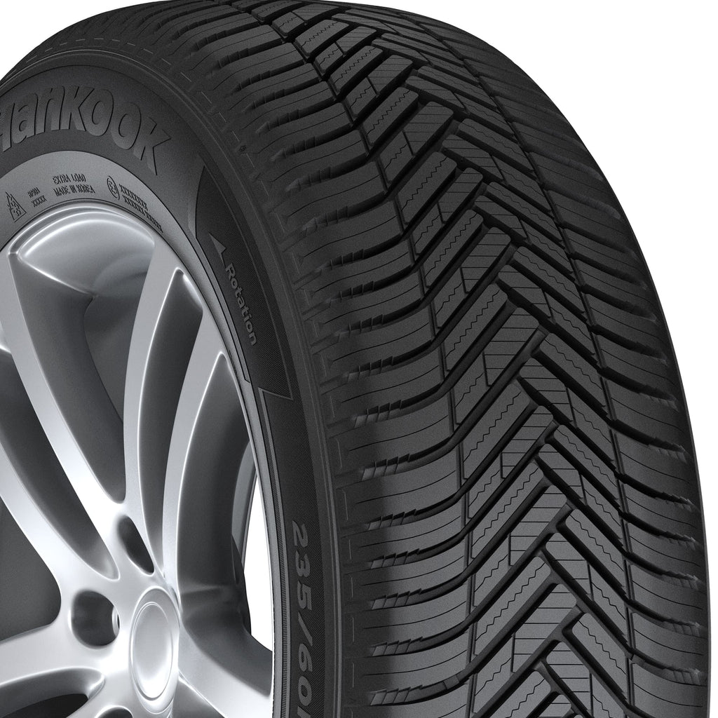 Hankook Kinergy 4S2 X (H750A) All Weather 235/55R19 105W XL SUV/Crossover Tire