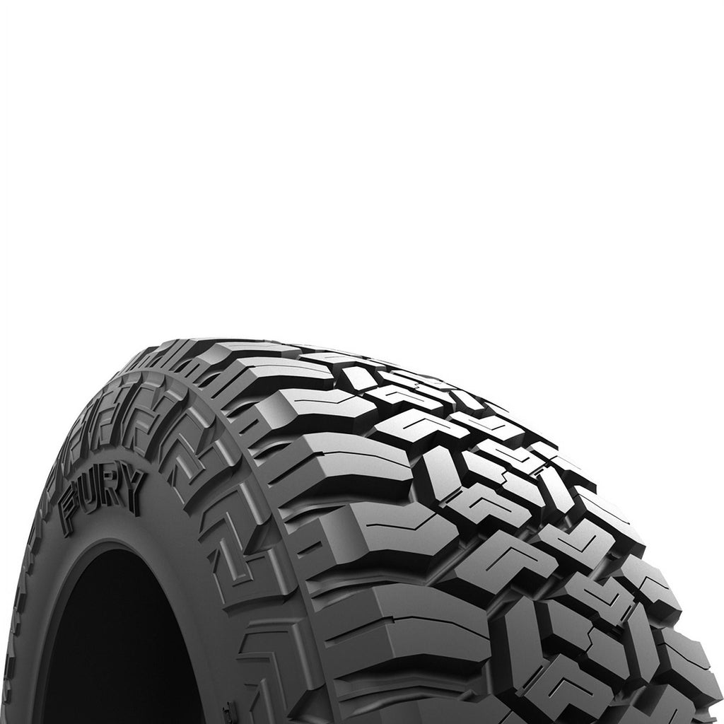 Fury Country Hunter R/T 35X12.50R18 F/12PLY BSW