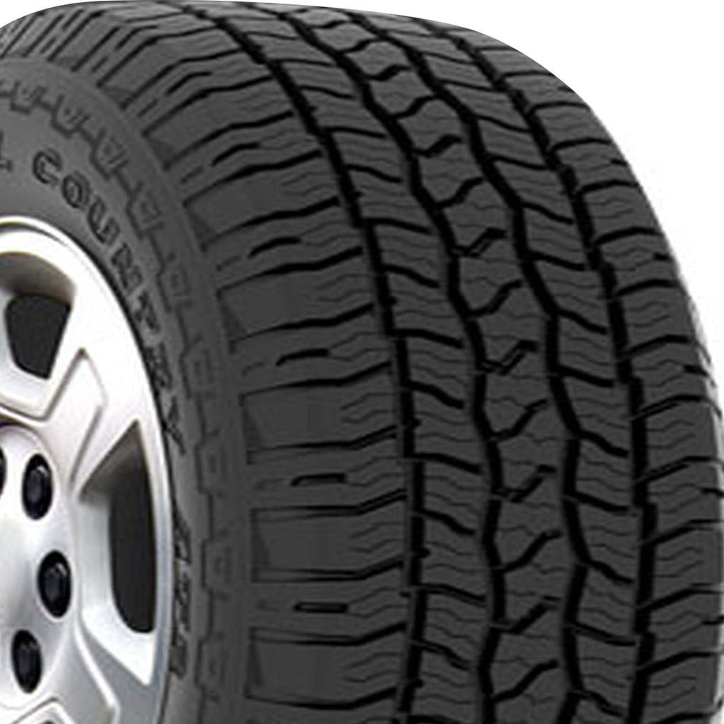 Ironman All Country AT2 All Terrain LT235/75R15 104/101R C Light Truck Tire