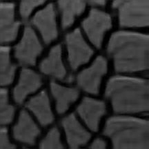 Kelly Edge AT All Terrain 265/70R16 112T Passenger Tire