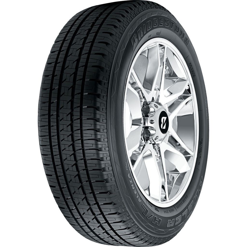 Bridgestone Dueler H/L Alenza Plus All Season 255/55R20 107H SUV/Crossover Tire