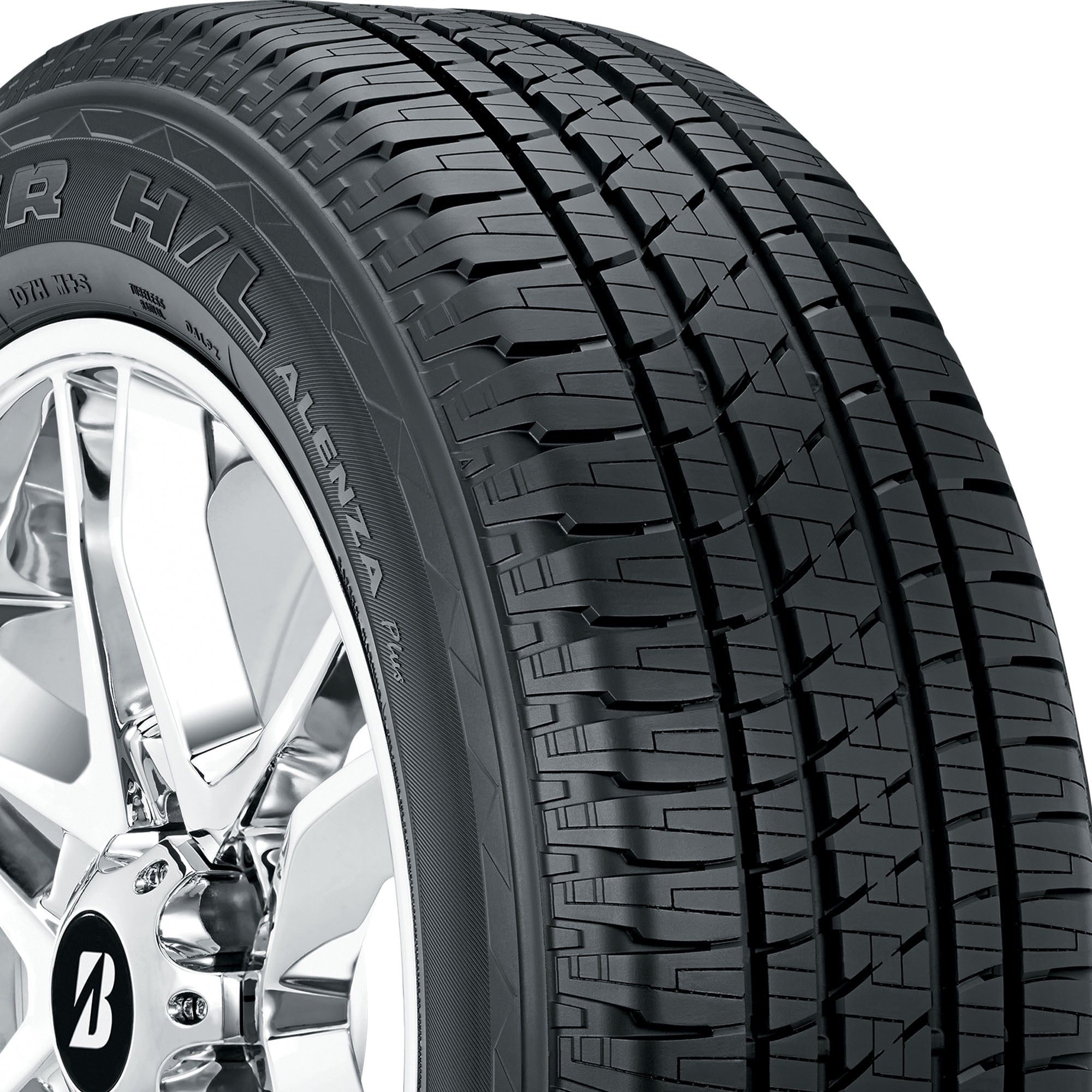 Bridgestone Dueler H/L Alenza Plus All Season 255/55R20 107H SUV/Crossover Tire