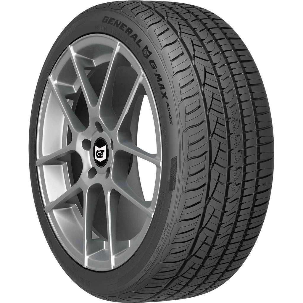 General G-MAX AS-05 255/35R19XL 96W BSW