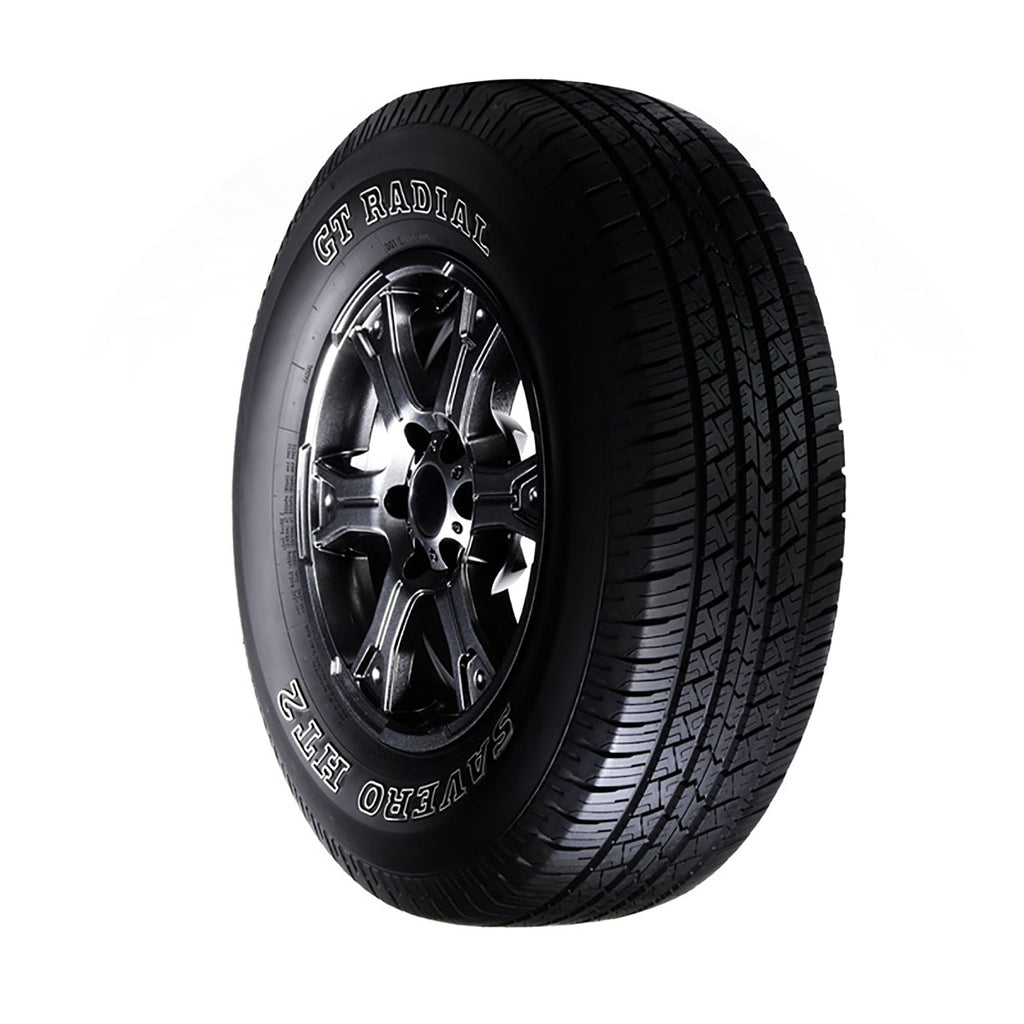 GT Radial Savero HT2 P235/75R15 105T OWL Tire