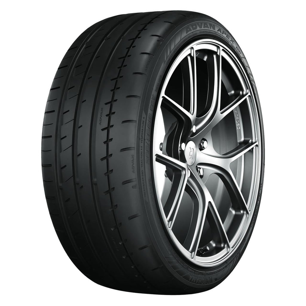 Yokohama Advan Apex V601 UHP 255/30R19 91Y XL Passenger Tire