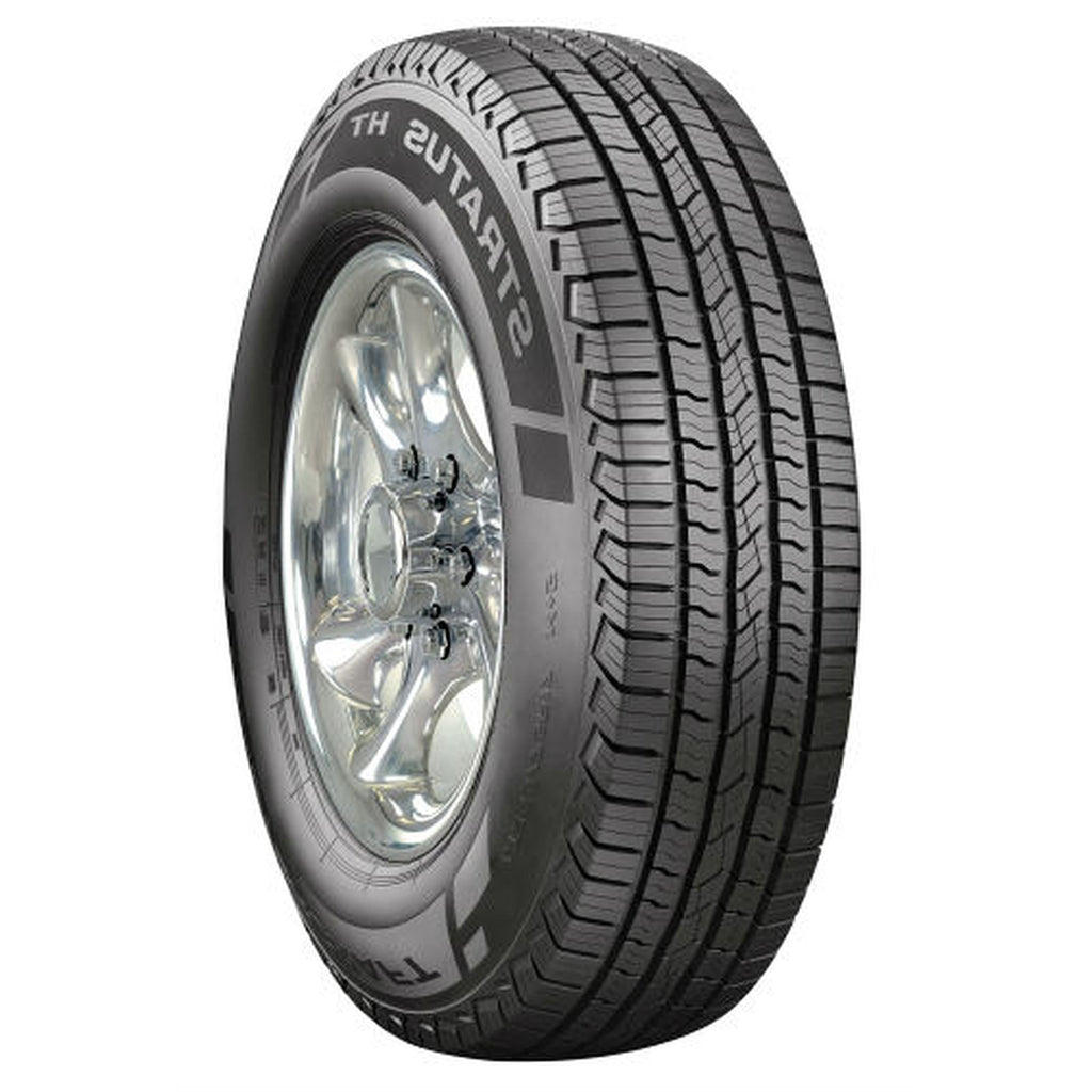 Mastercraft Stratus HT Highway 245/65R17 107T Light Truck Tire