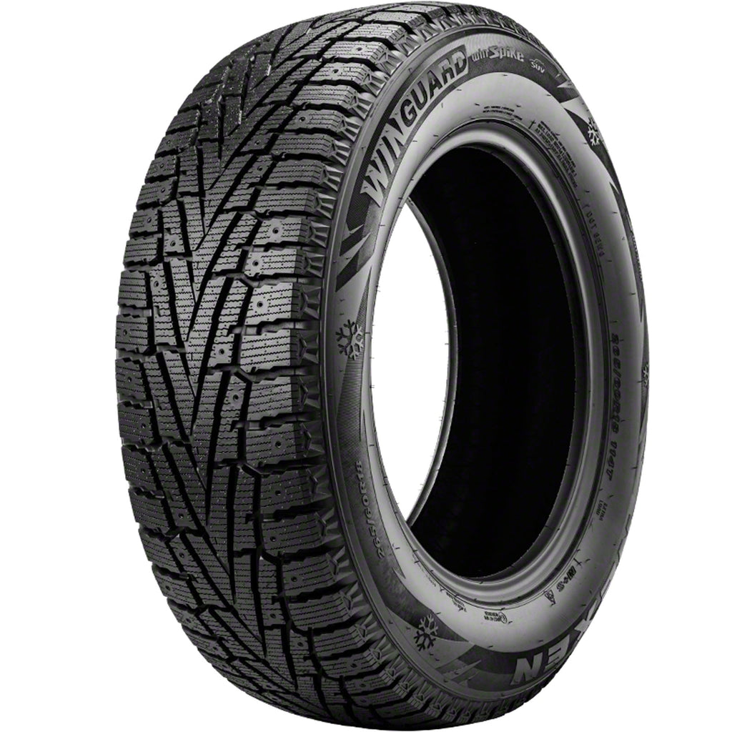 Nexen Winguard Winspike SUV Winter LT245/75R16 120/116Q E Light Truck Tire