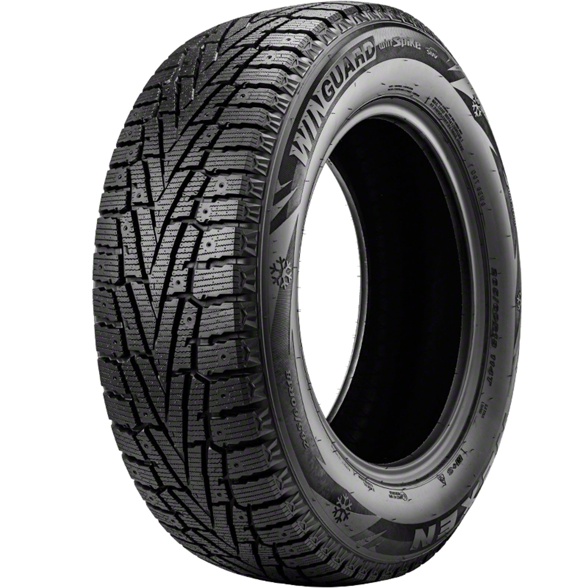 Nexen Winguard Winspike SUV Winter LT245/75R16 120/116Q E Light Truck Tire