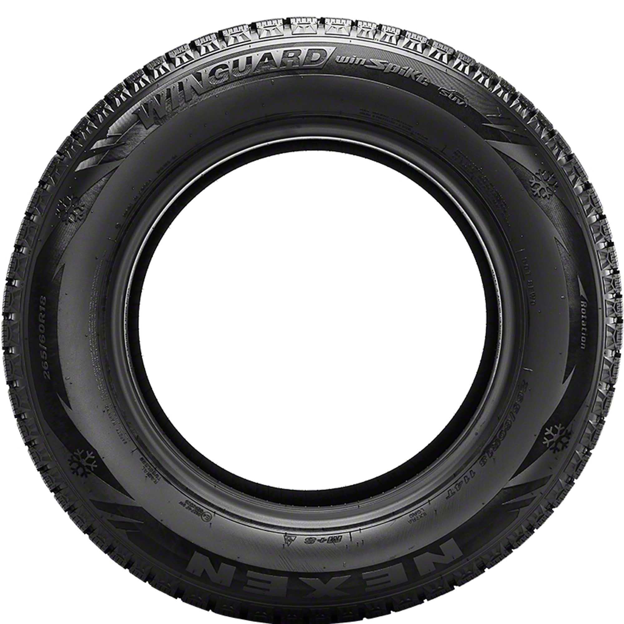 Nexen Winguard Winspike SUV Winter LT245/75R16 120/116Q E Light Truck Tire