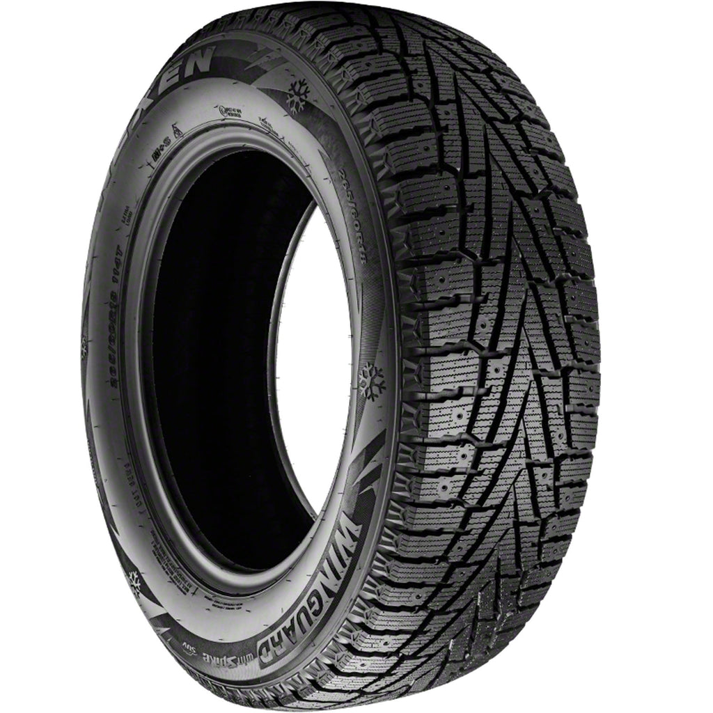 Nexen Winguard Winspike SUV Winter LT245/75R16 120/116Q E Light Truck Tire
