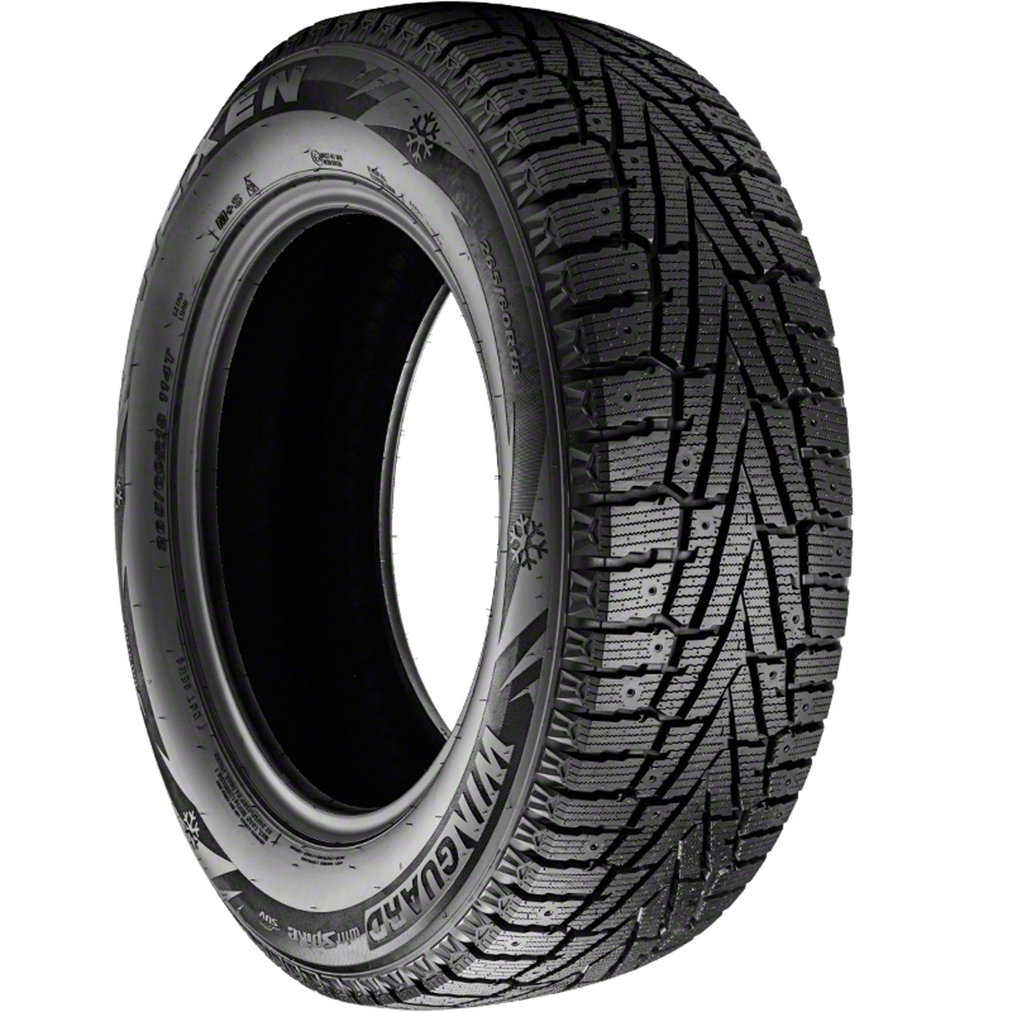 Nexen Winguard Winspike SUV Winter LT245/75R16 120/116Q E Light Truck Tire