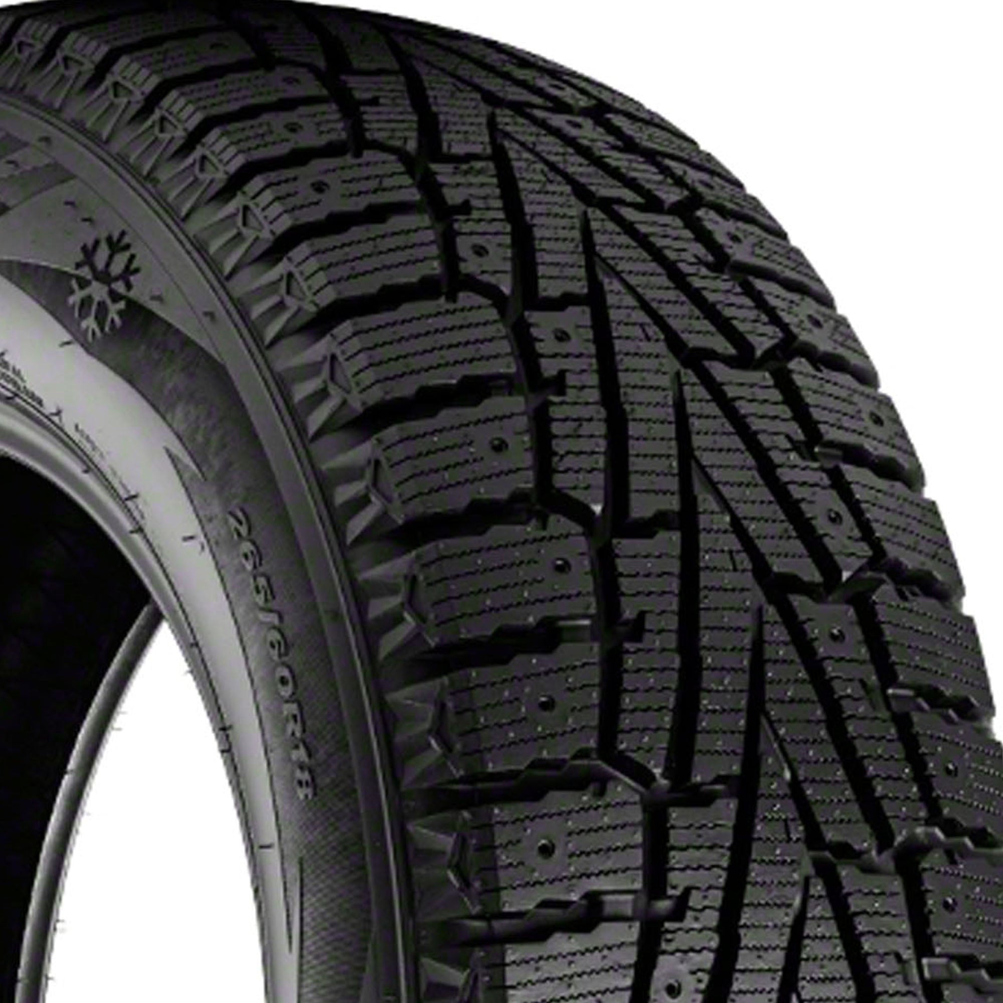 Nexen Winguard Winspike SUV Winter LT245/75R16 120/116Q E Light Truck Tire
