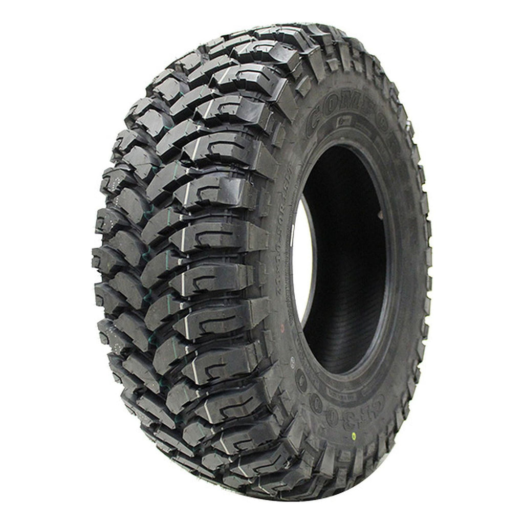 Comforser CF3000 Mud Terrain LT33X12.50R24 104Q E Light Truck Tire