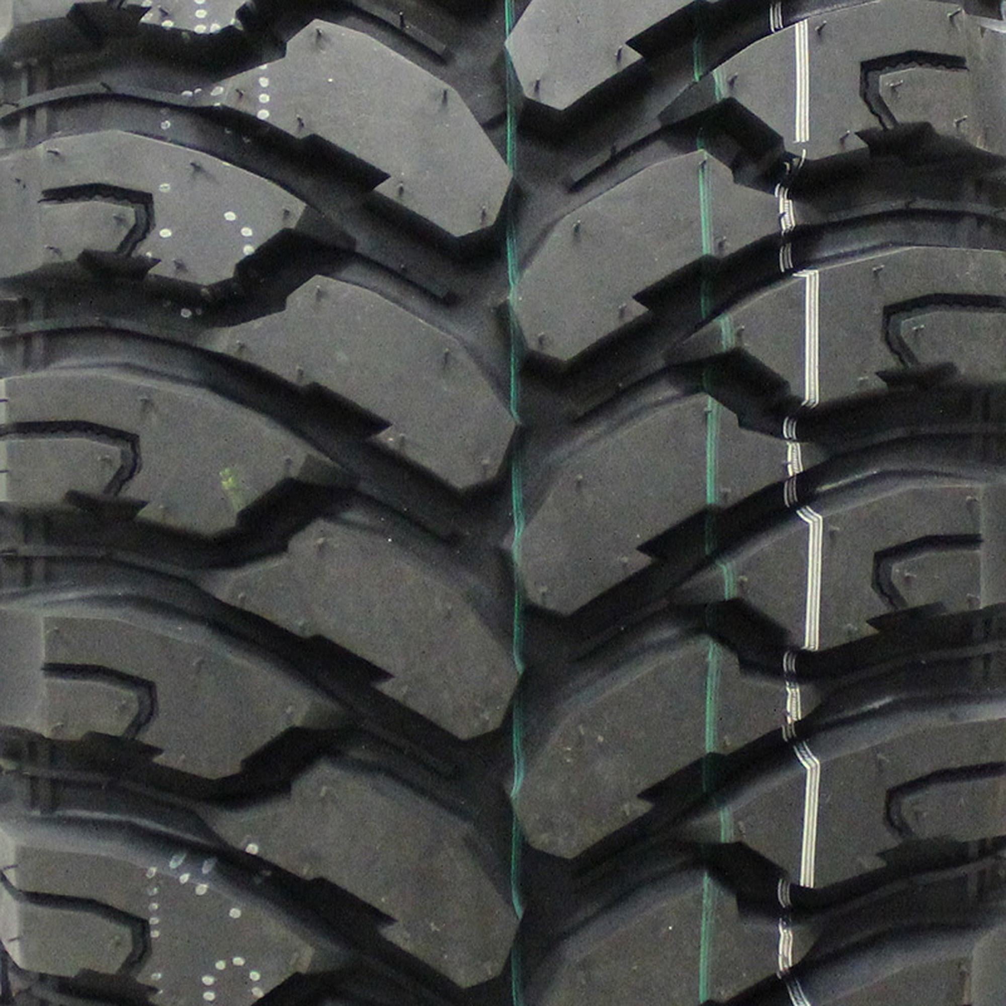 Comforser CF3000 Mud Terrain LT33X12.50R24 104Q E Light Truck Tire
