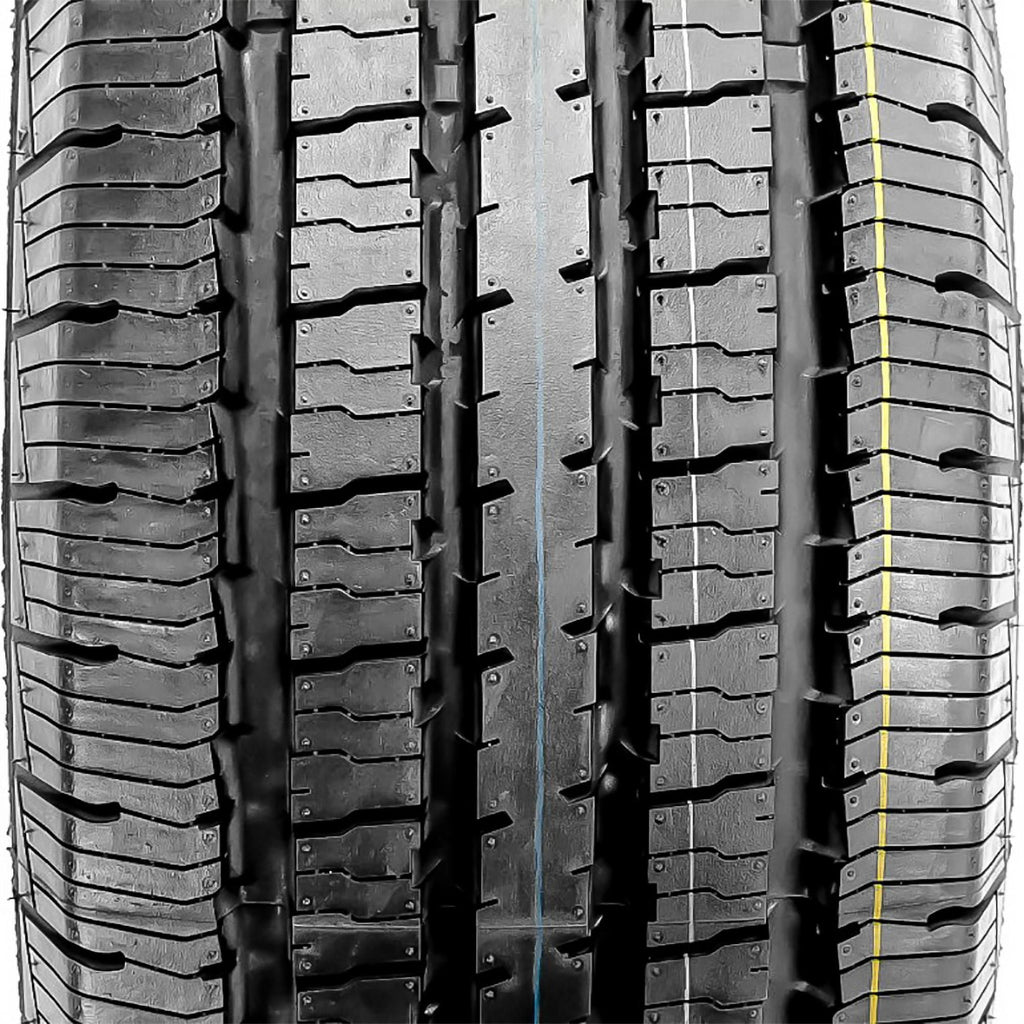 Americus Commercial LT Highway LT265/75R16 123/120Q E Light Truck Tire